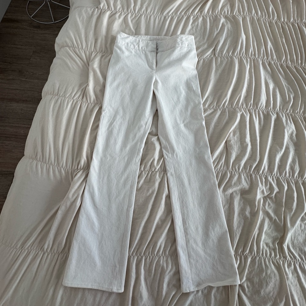 Veronica Beard Kick Flare Trousers